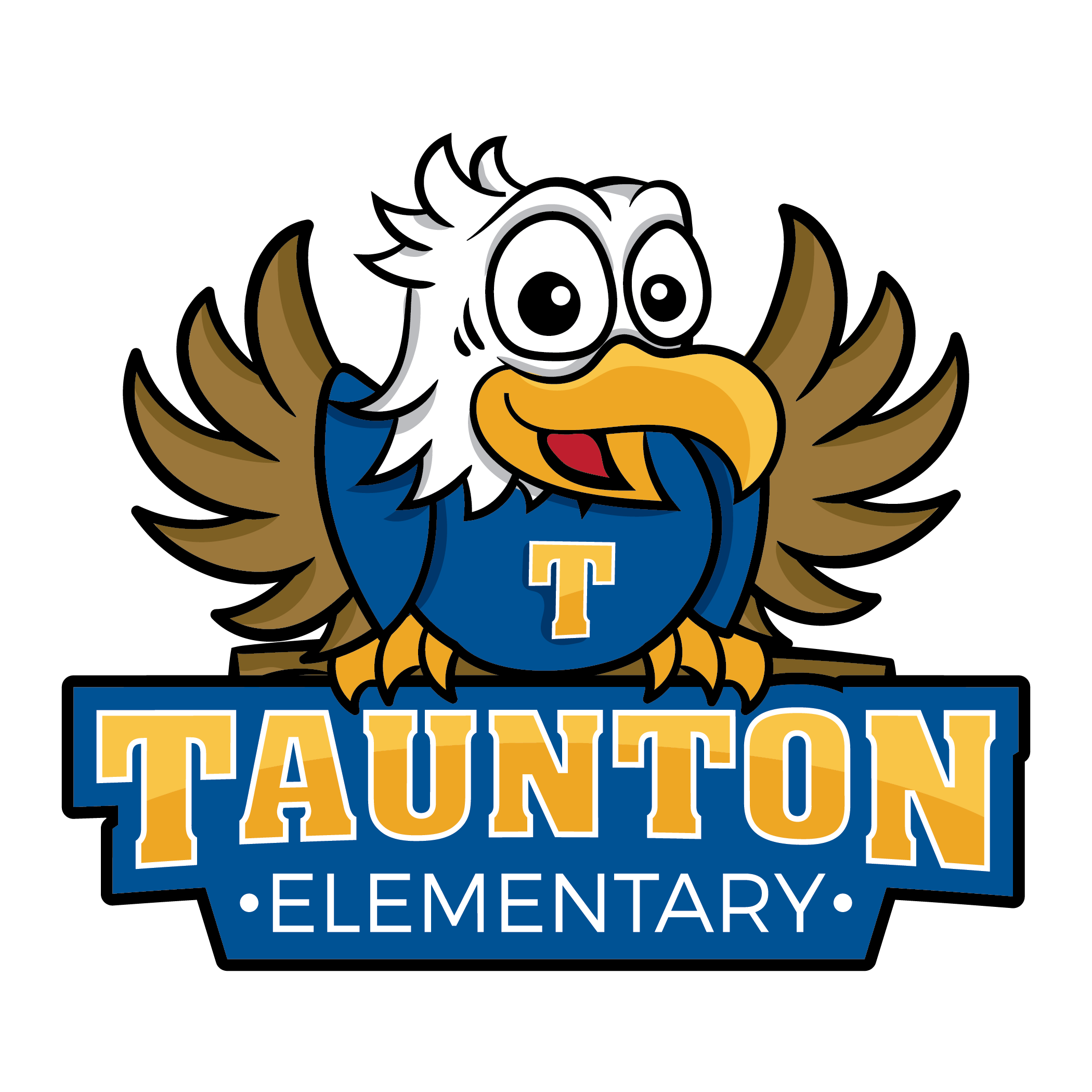 Taunton School logo